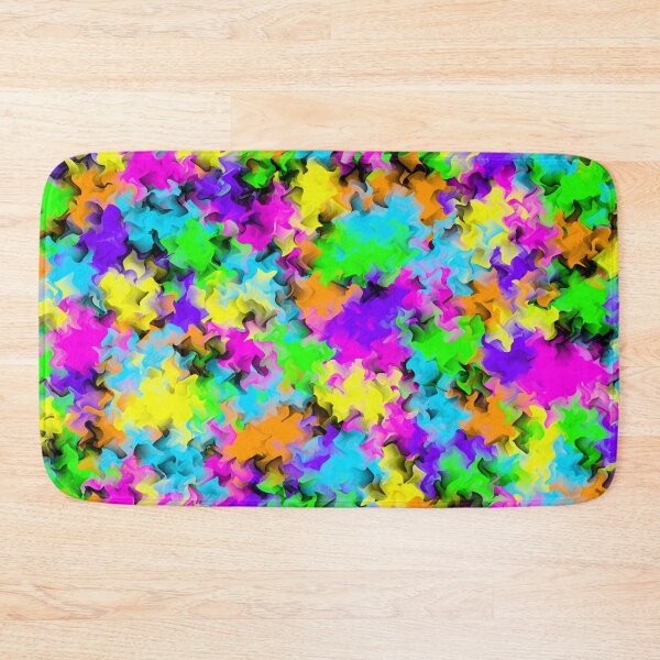 Item preview, Rainbow Ripple designed and sold by abstractwhimsy.