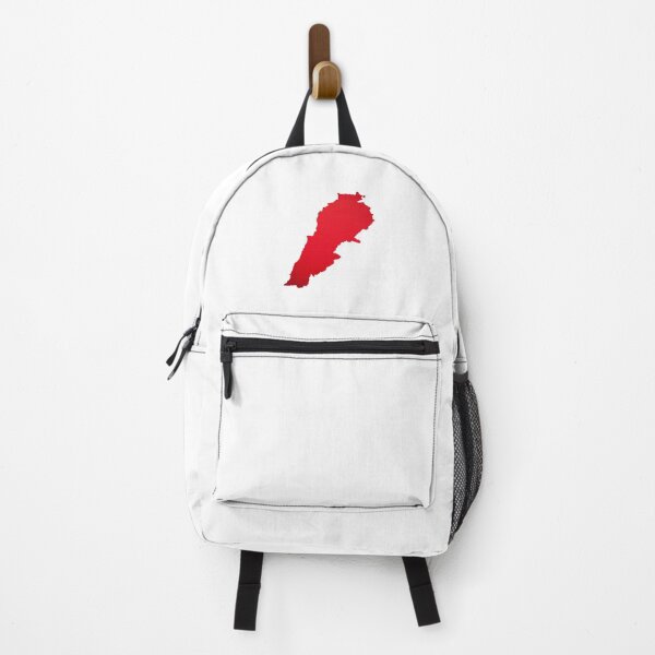 Item preview, Lebanese Flag designed and sold by Rayan Wehbe.