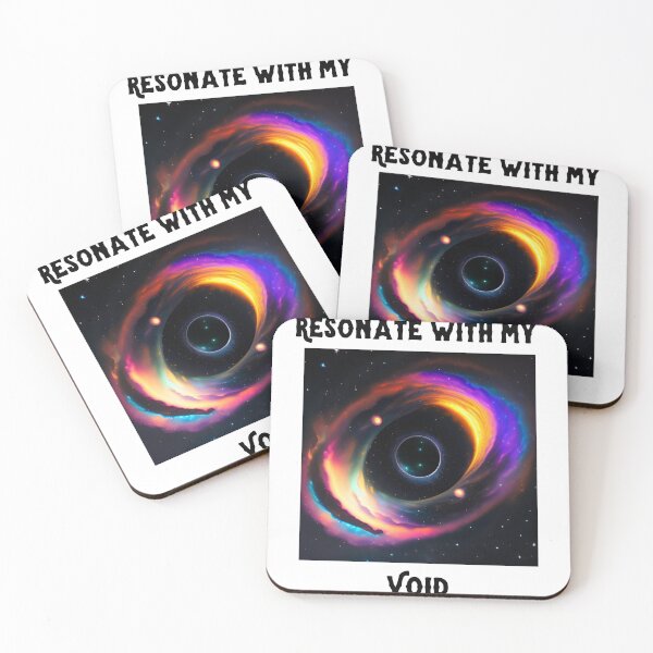 Item preview, Resonate with my Void - Cosmic Design designed and sold by steph5477.