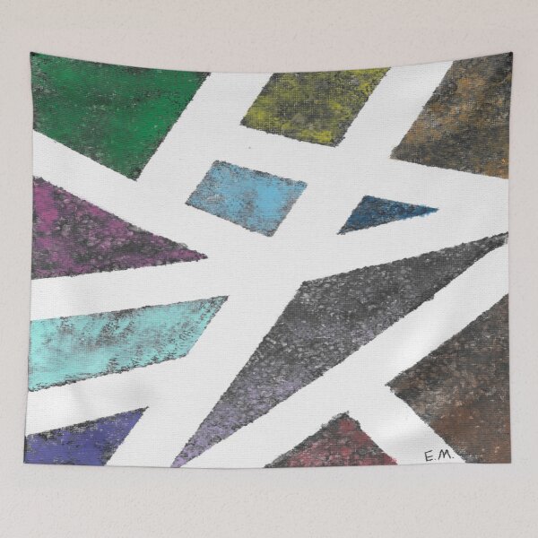 Item preview, Art By Ella #1 (Canvas Scan) designed and sold by MyKinsDoodles.
