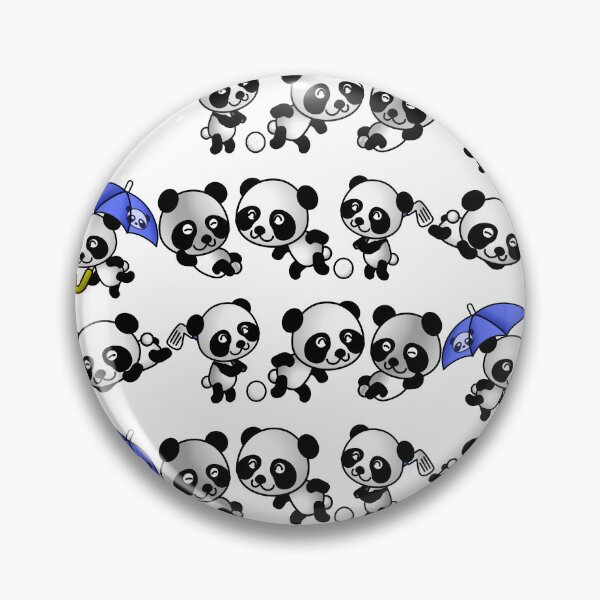 Item preview, Funny and Cute Panda Art designed and sold by mamahellfire31.