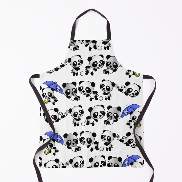 Item preview, Funny and Cute Panda Art designed and sold by mamahellfire31.