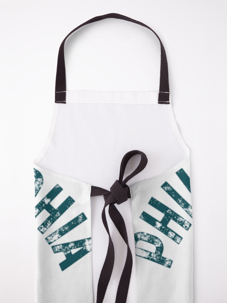 Philadelphia Eagles Football Apron sold by Jango Fett Jordan Amphibian ...