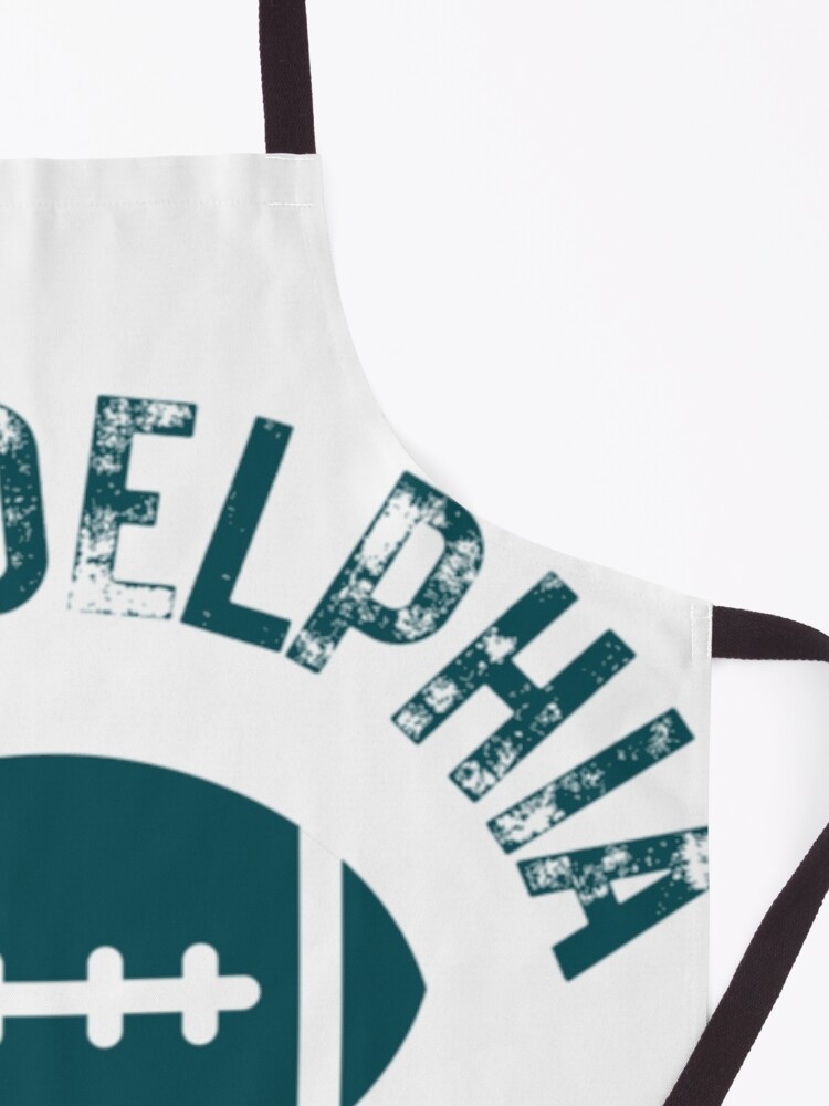Philadelphia Eagles Football Apron sold by Jango Fett Jordan Amphibian ...