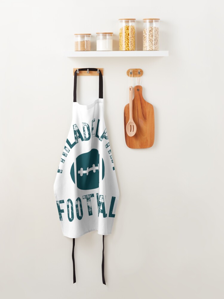 Philadelphia Eagles Football Apron sold by Jango Fett Jordan Amphibian ...
