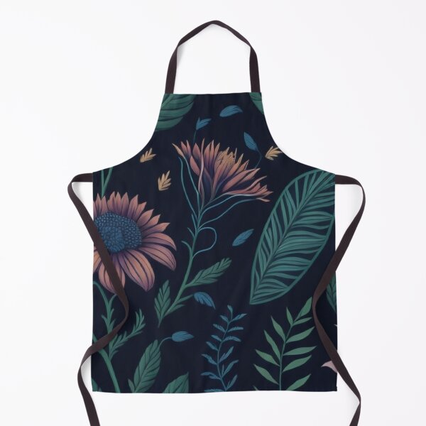 Item preview, a Beautiful Pattern of Wildflowers designed and sold by CASUALURBAN.