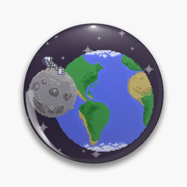 Item preview, Pixel Art The Voyager designed and sold by PixelCarvel.