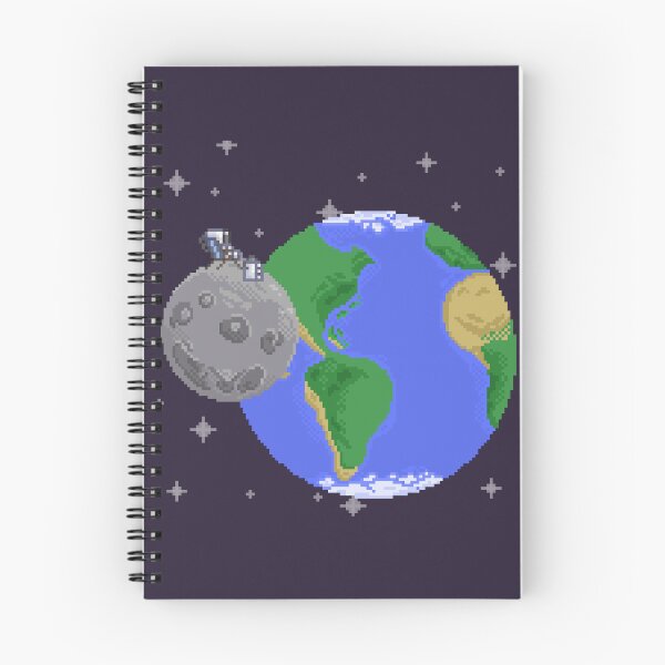 Item preview, Pixel Art The Voyager designed and sold by PixelCarvel.