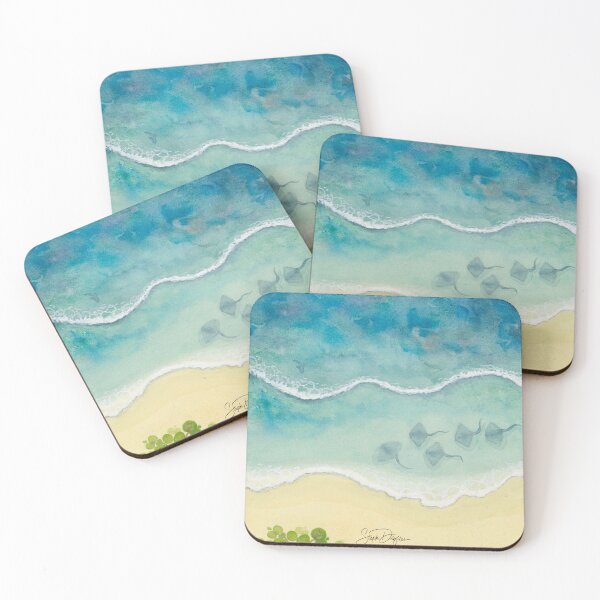 Item preview, n°4 Bay of Grand Case - St Martin designed and sold by Steph Déziles.