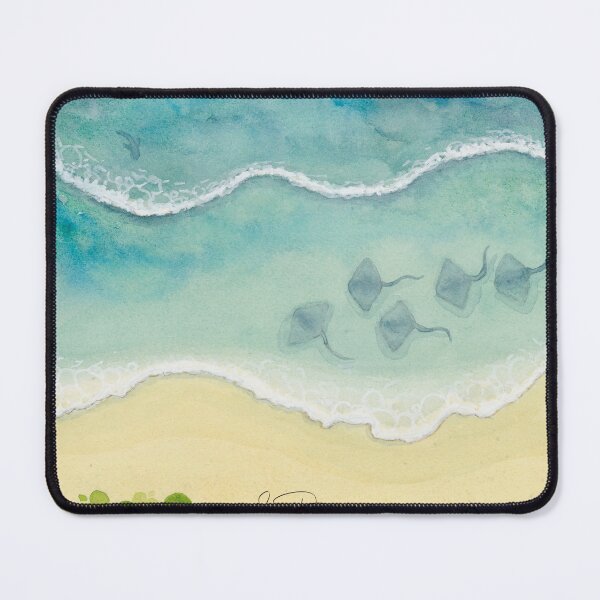 Item preview, n°4 Bay of Grand Case - St Martin designed and sold by Steph Déziles.