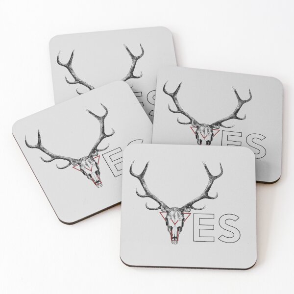 Item preview, Funny Husband YES DEER, YES DEAR Happy Wife designed and sold by IronEcho.