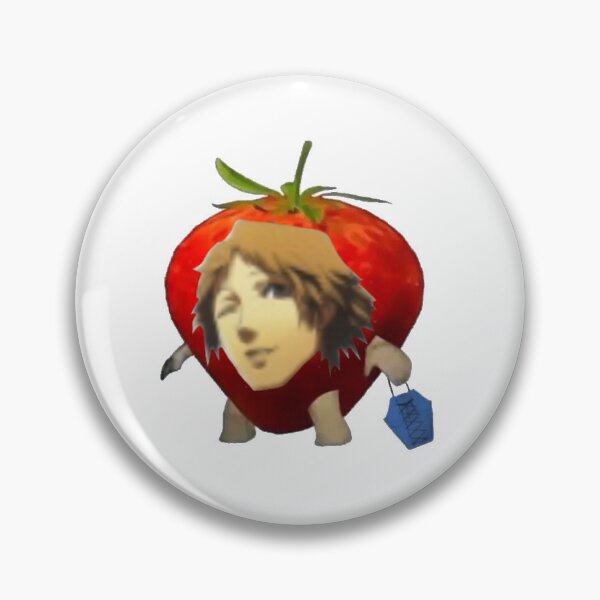 Item preview, strawberry yosuke hanamura designed and sold by artsyfreaklol.