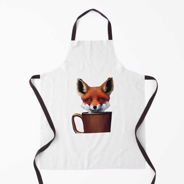 Item preview, fox needs coffee designed and sold by momanteiga.