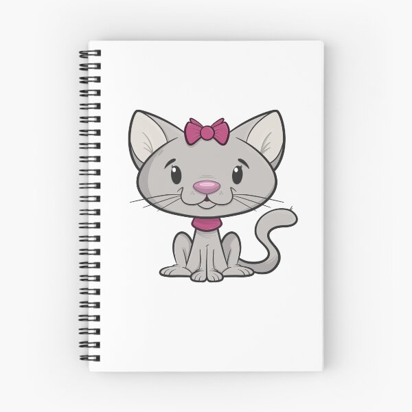 Item preview, Gray Kitten designed and sold by Nicole Moellner.
