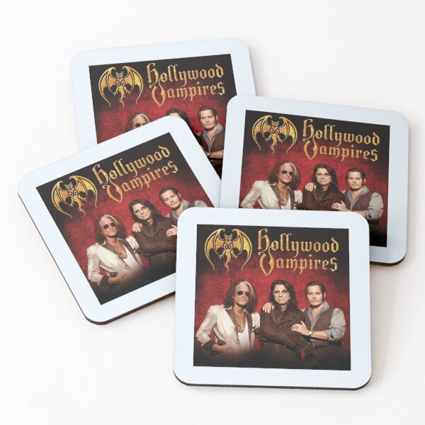 Item preview, Hollywood Vampires Album 2021 Dedeklista4   designed and sold by SaraBartholow.