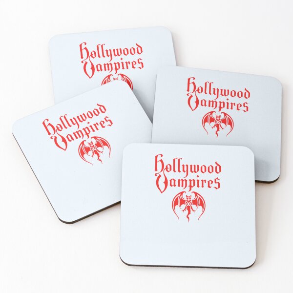 Item preview, Hollywood Vampires Logo  designed and sold by SaraBartholow.