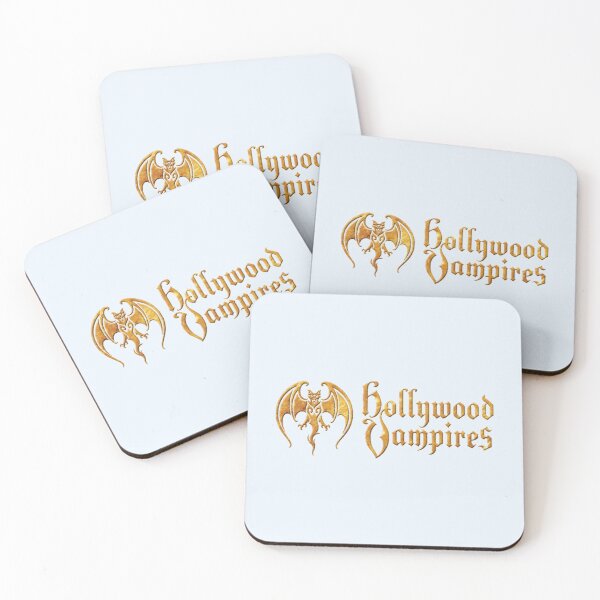 Item preview, HOLLYWOOD VAMPIRES band  designed and sold by SaraBartholow.