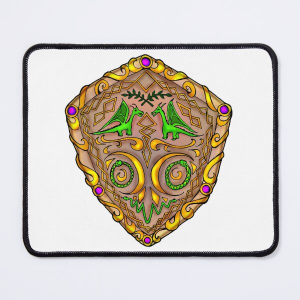 Item preview, Dragon Medieval Seal designed and sold by Ogfx.