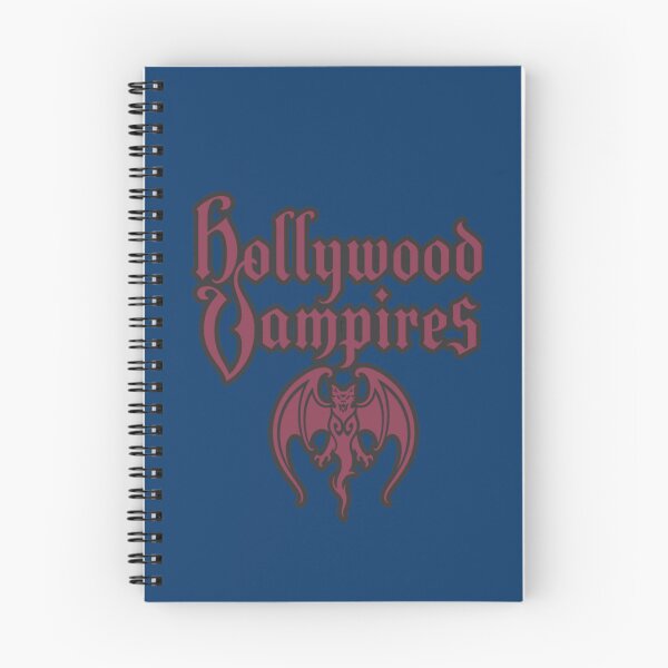 Item preview, Hollywood Vampires Logo  designed and sold by SaraBartholow.