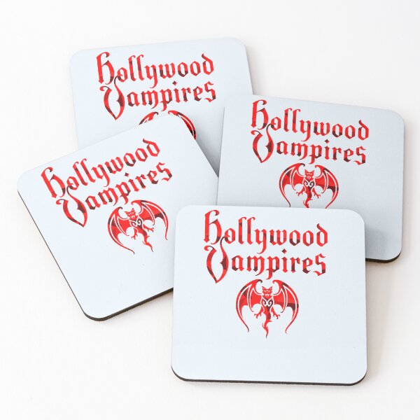 Item preview, Hollywood Vampires Logo Patterned  designed and sold by SaraBartholow.