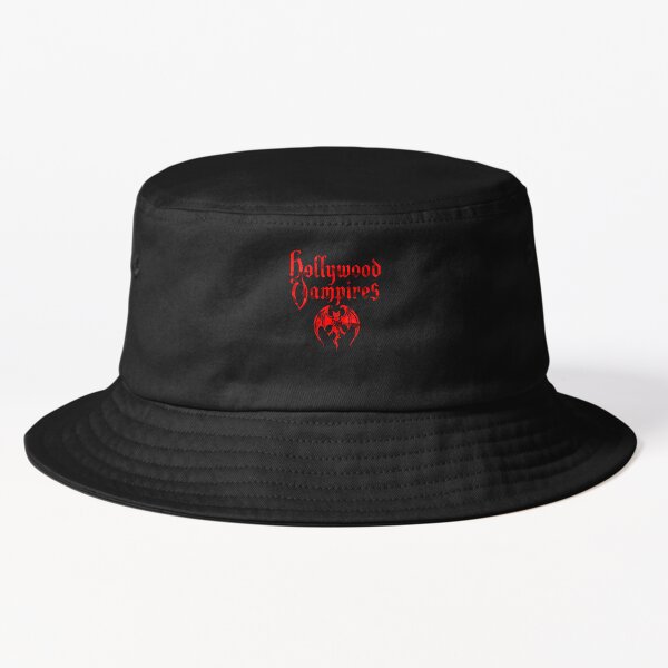 Item preview, Logo des vampires d'Hollywood à motifs designed and sold by SaraBartholow.