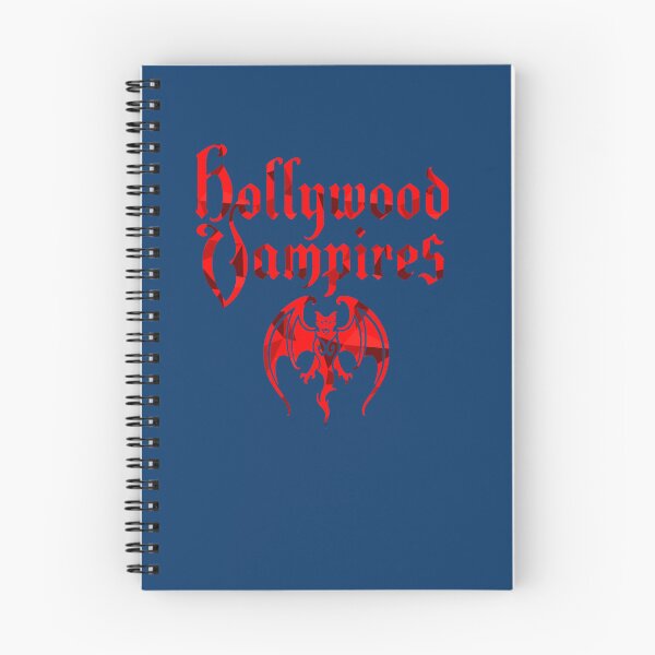 Item preview, Hollywood Vampires Logo Patterned  designed and sold by SaraBartholow.