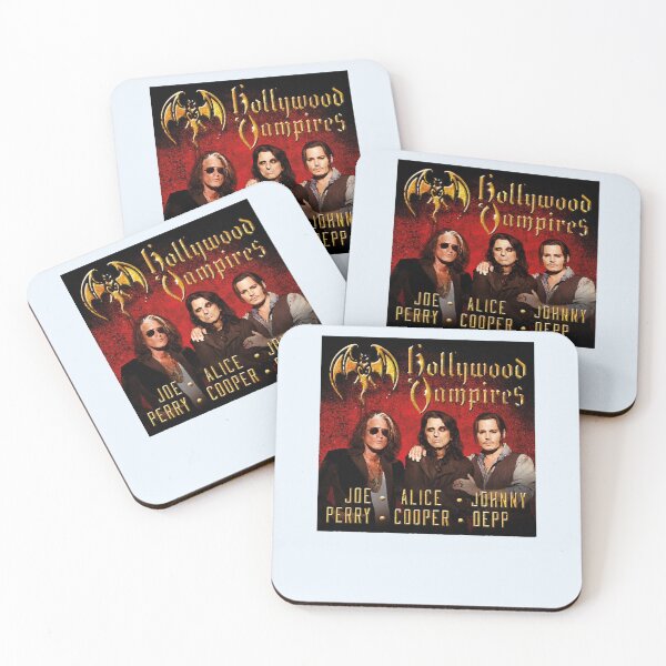 Item preview, hollywood vampires personnel tour 2023  designed and sold by SaraBartholow.