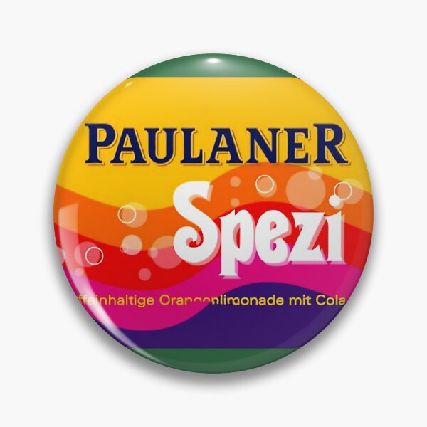 Item preview, Paulaner Spezi 	 	 designed and sold by haxgehqsk53.