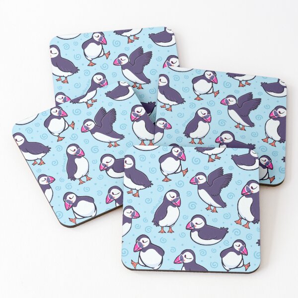 Item preview, Tough Puffs designed and sold by Macbendigo.