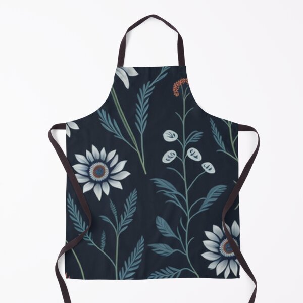 Item preview, Wildflowers Pattern designed and sold by CASUALURBAN.
