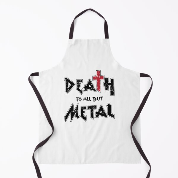 Item preview, Death To All But Metal designed and sold by CendrillonJodi.