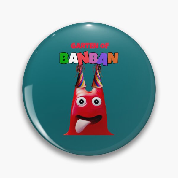 Item preview, banban garten of banban banban garten banban garten Active  designed and sold by niahupshaws.