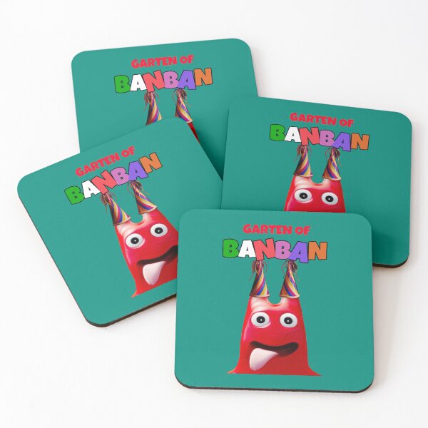 Item preview, banban garten of banban banban garten banban garten Active  designed and sold by niahupshaws.