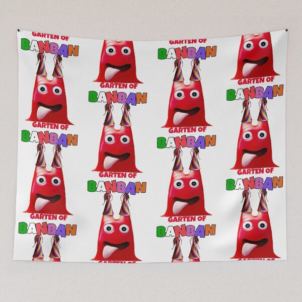Item preview, banban garten of banban banban garten banban garten Active  designed and sold by niahupshaws.