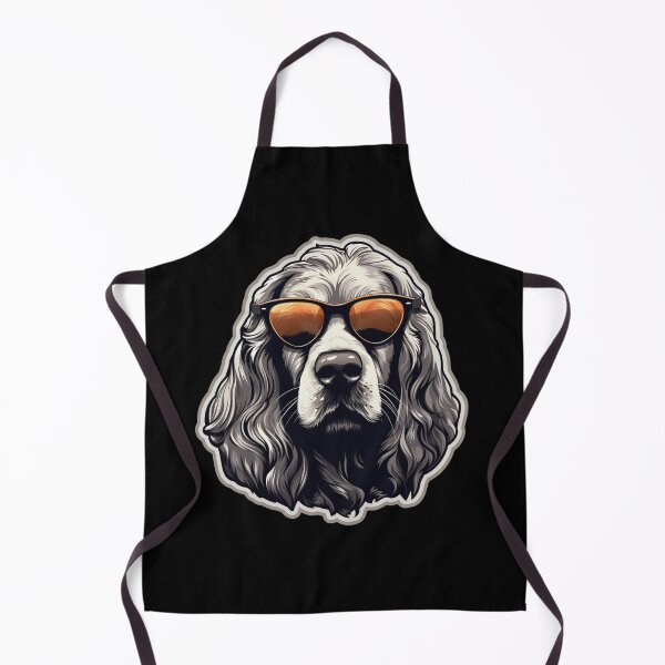 Item preview, Cool cocker dog with sunglasess designed and sold by khumpa.