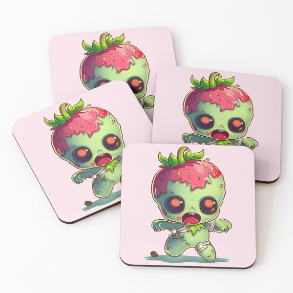Item preview, Zombie Stawberry - Timmy designed and sold by CAutumnTrapp.