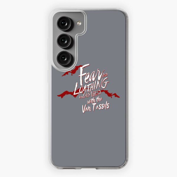 Fear And Loathing In Las Vegas Phone Cases for Samsung Galaxy for Sale