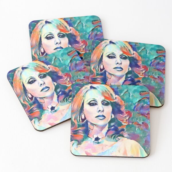Item preview, Lebanese singer Fayrouz  designed and sold by Rayan Wehbe.