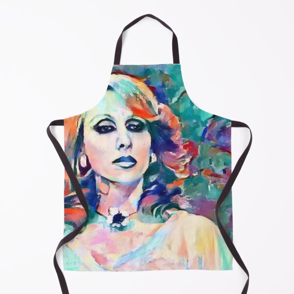 Item preview, Lebanese singer Fayrouz designed and sold by Rayan Wehbe.