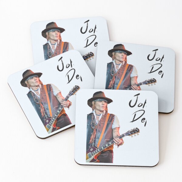 Item preview, Johnny Depp - Hollywood Vampires  designed and sold by SaraBartholow.