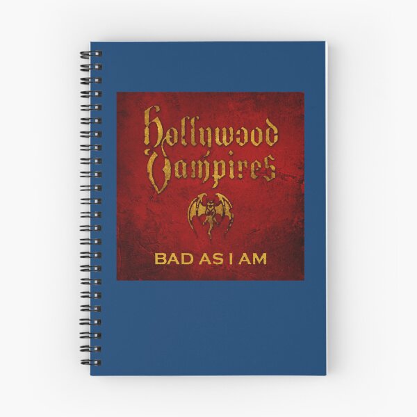 Item preview, nekat11 hollywood vampires bad tour 2019  designed and sold by SaraBartholow.