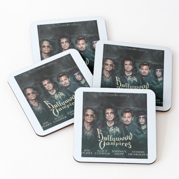 Item preview, SIFA05 HOLLYWOOD VAMPIRES Tour 2016  designed and sold by SaraBartholow.