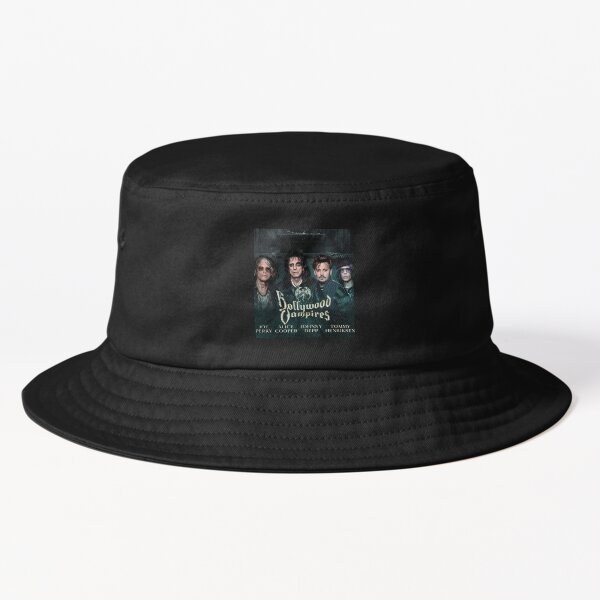 Item preview, Tournée SIFA05 HOLLYWOOD VAMPIRES 2016 designed and sold by SaraBartholow.