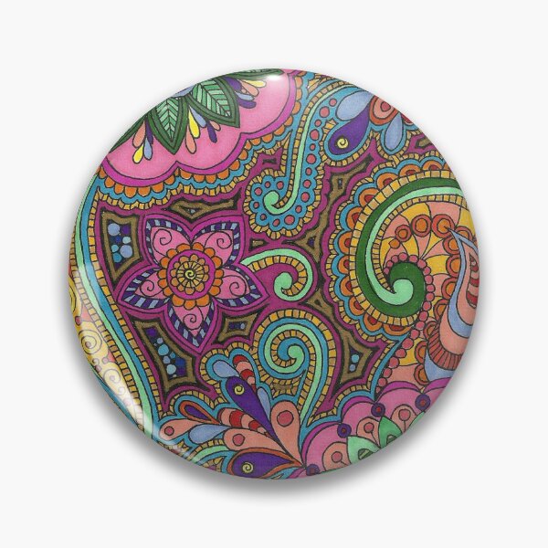 Item preview, Colour Mendhi designed and sold by loveandtheart.