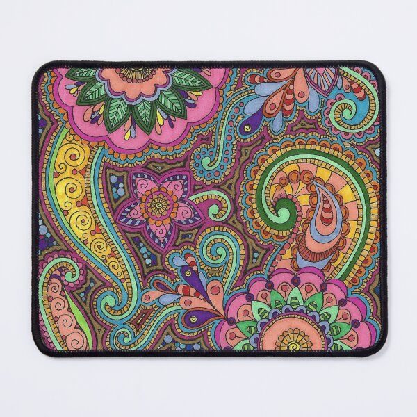 Item preview, Colour Mendhi designed and sold by loveandtheart.