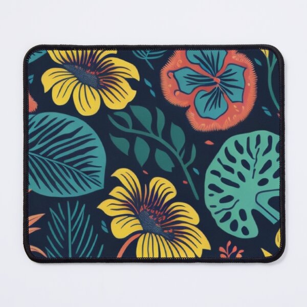 Item preview, Tropical Flowers designed and sold by CASUALURBAN.