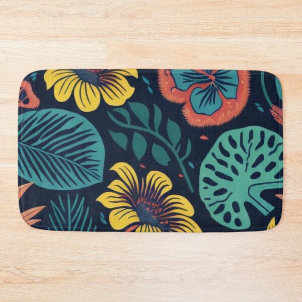 Item preview, Tropical Flowers  designed and sold by CASUALURBAN.