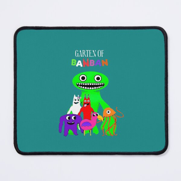 Item preview, Garten of banban characters designed and sold by niahupshaws.