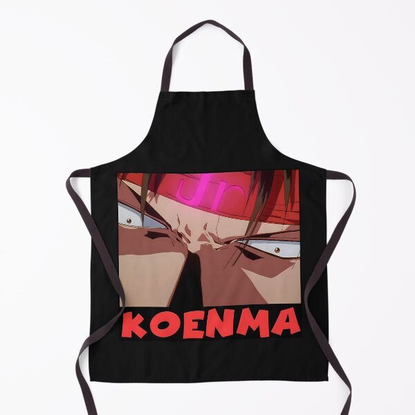 Item preview, Koenma Angry! designed and sold by GhostfighterFan.