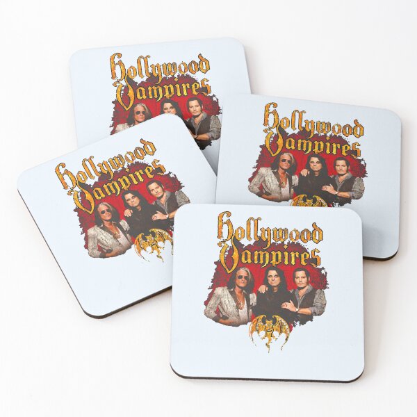 Item preview, The Hollywood Vampires Band - Raise the Dead  designed and sold by SaraBartholow.
